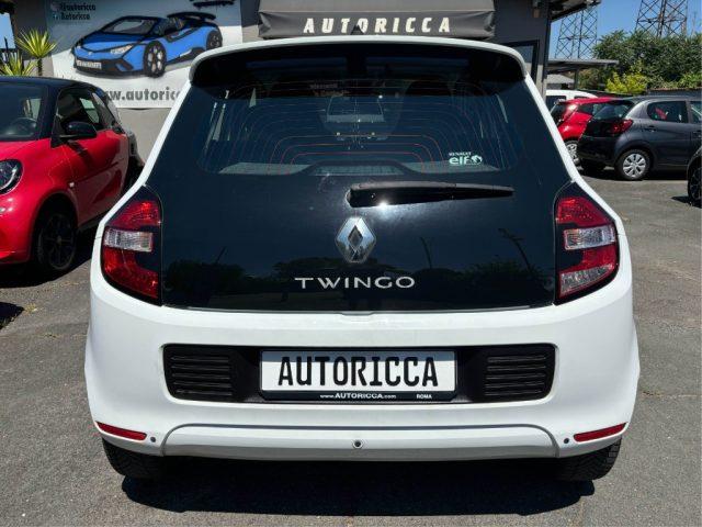 RENAULT Twingo INTENS *0.9 Turbo 90CV*STRAFULL OPTIONAL*UNICOPROP