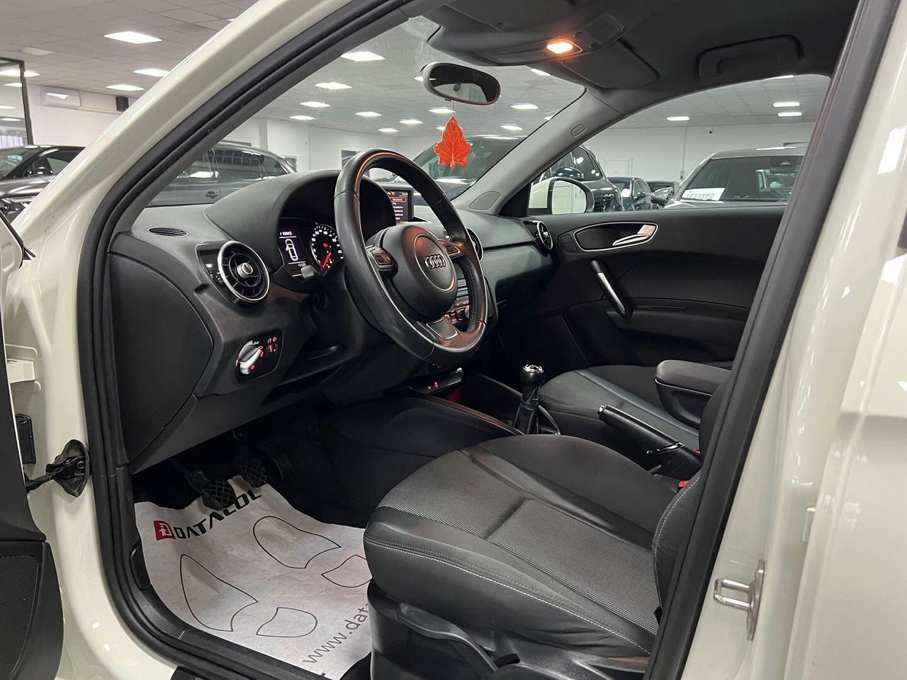 Audi A1 A1 Sportback 1.6 tdi Ambition 90cv