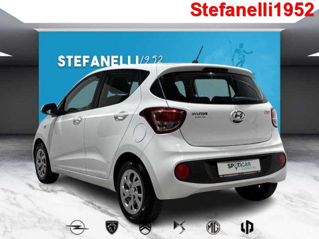 HYUNDAI i10 II 2017 - 1.0 Classic