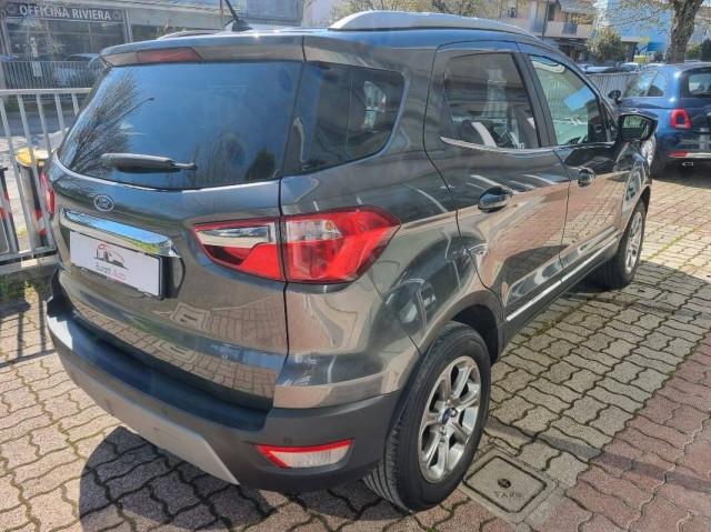 Ford EcoSport 1.0 ecoboost Titanium 100cv PREZZO REALE