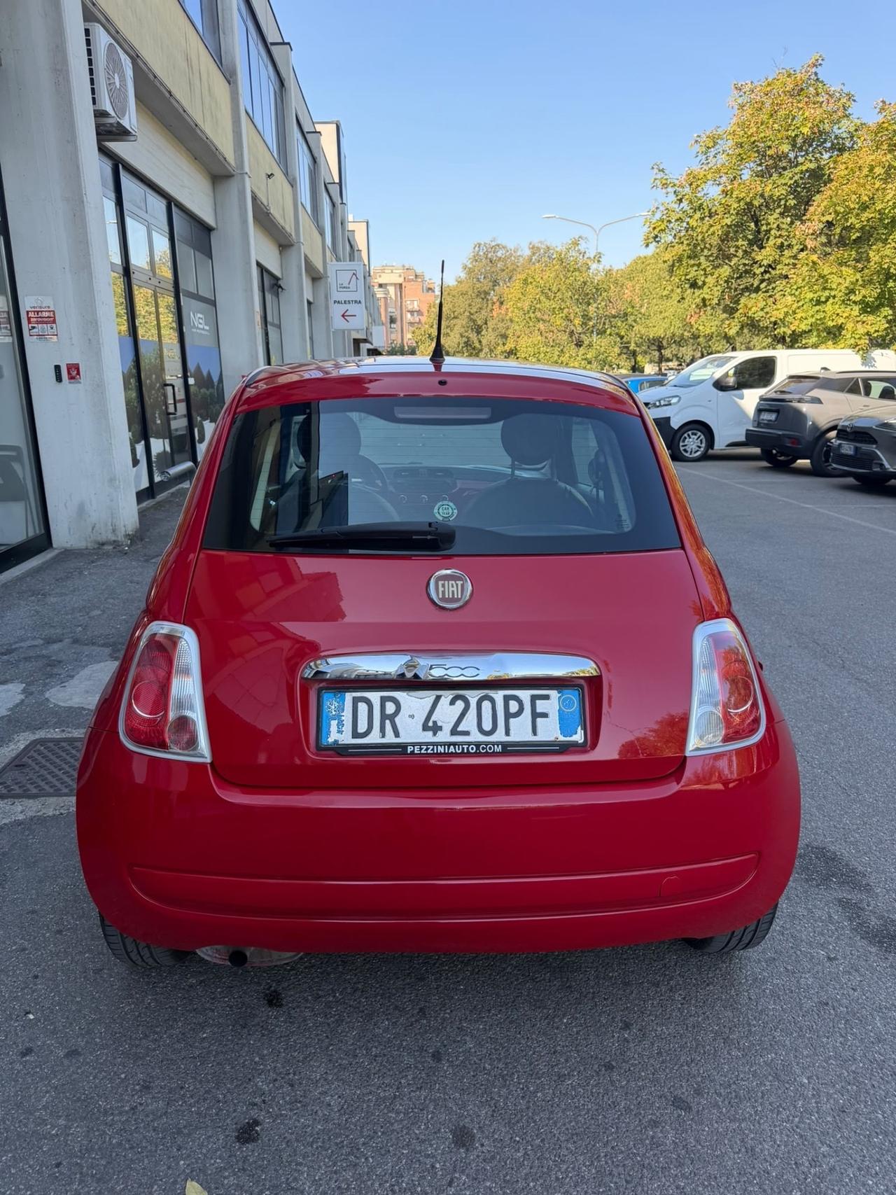 Fiat 500 1.2 Pop