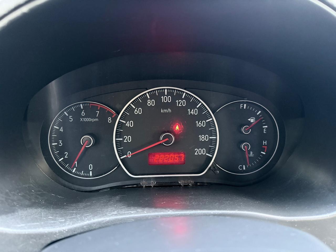 Fiat Sedici 1.6 16V 4x4 Emotion