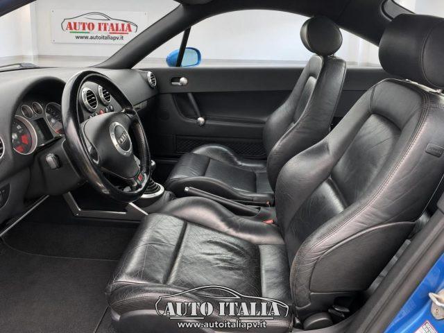 AUDI TT Coupé 1.8 T 20V 179 CV cat