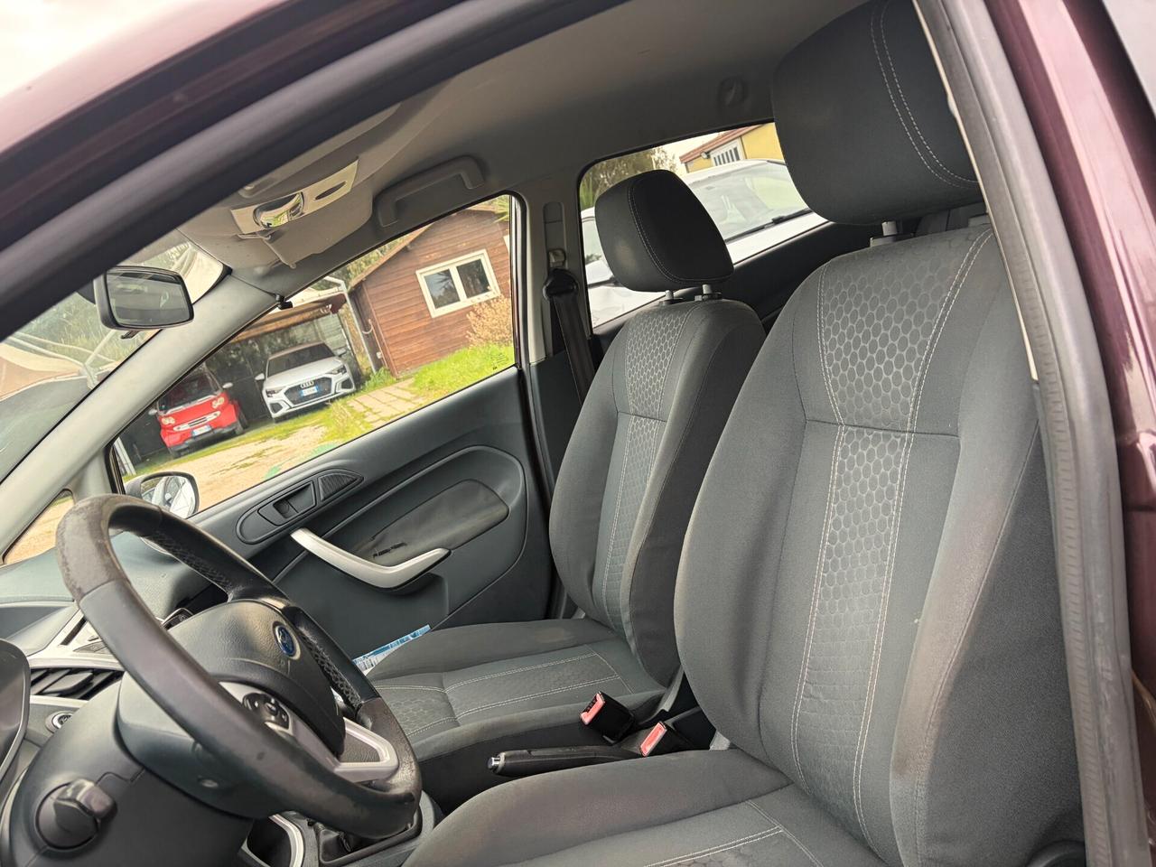 FORD FIESTA 1.2CC 82CVTITANIUM 68CV 170.000 KM