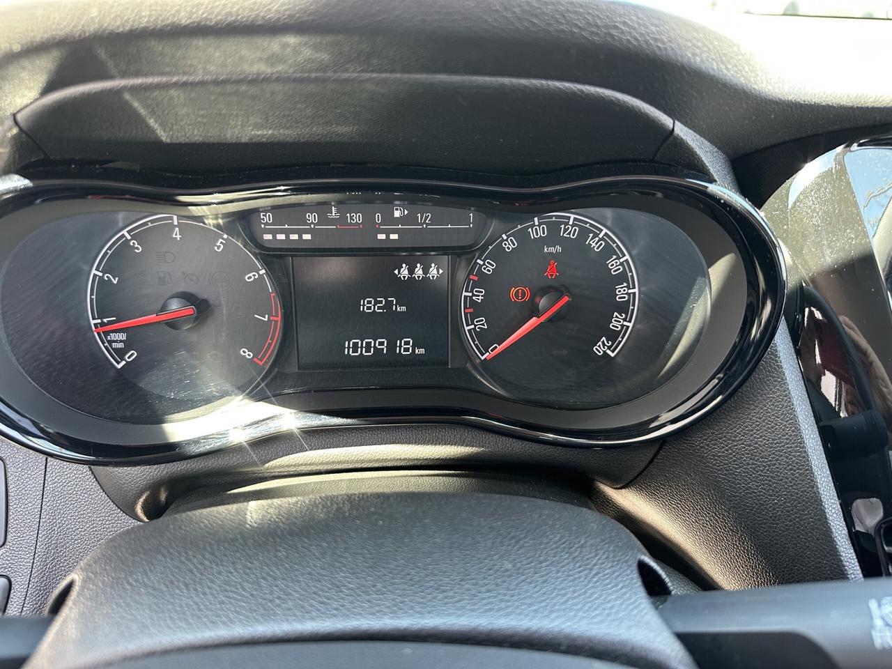Opel Karl Rocks 1.0 73 CV GPL 2018 Km 100.000