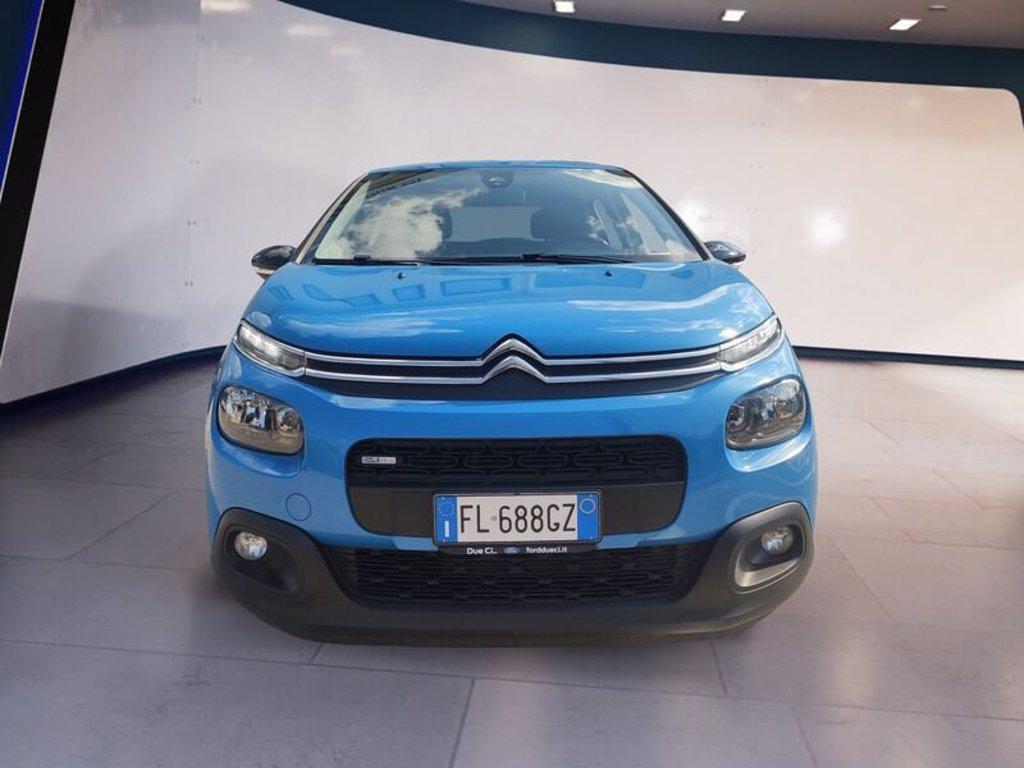 CITROEN C3 PureTech 82 Feel del 2017