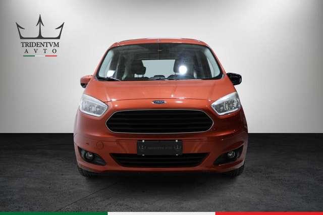 Ford Tourneo Courier 1.5 tdci 75cv plus E5