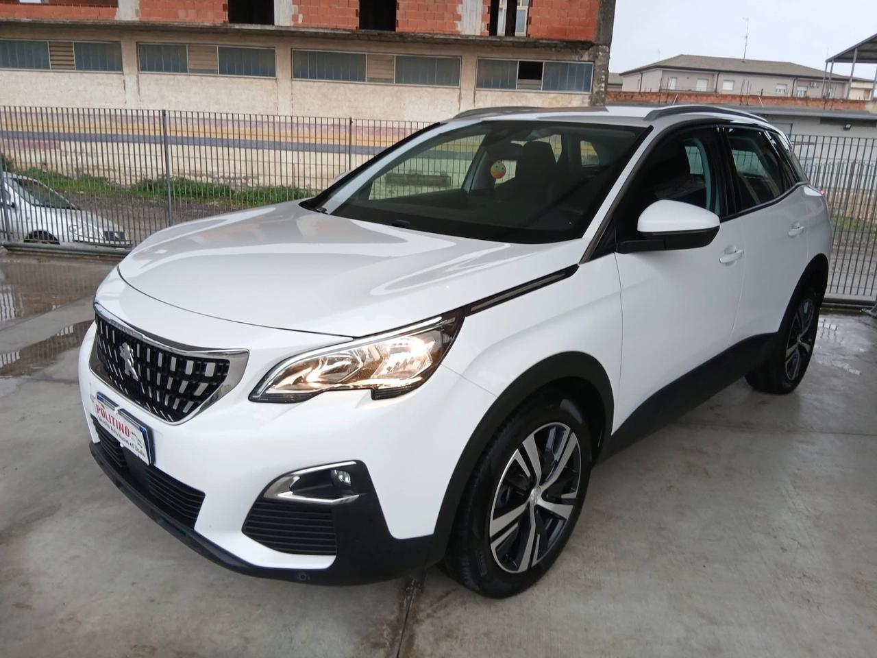 Peugeot 3008 BlueHDi 130 S&S Business