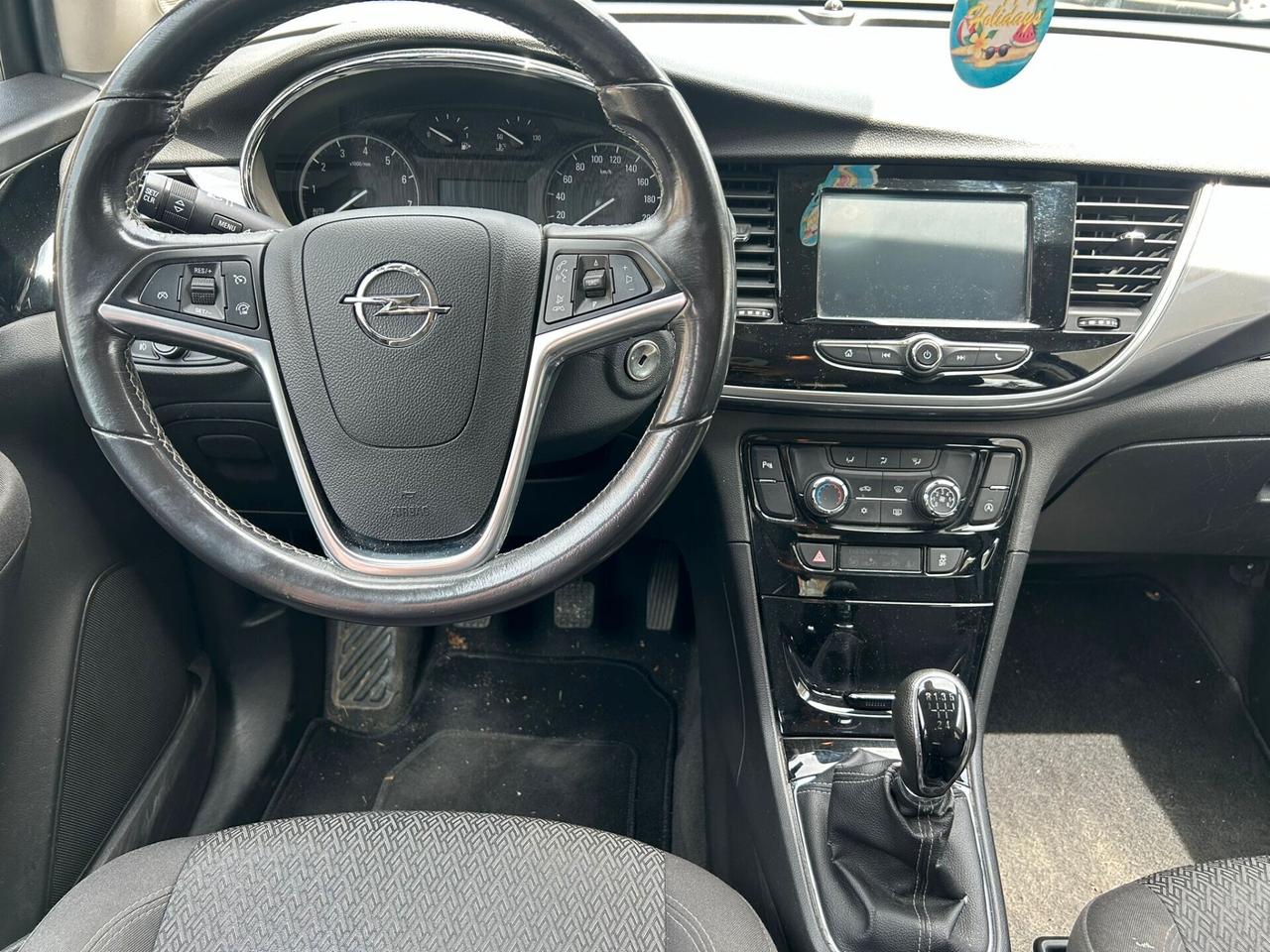 Opel Mokka X 1.6 Ecotec GPL del 02/2018
