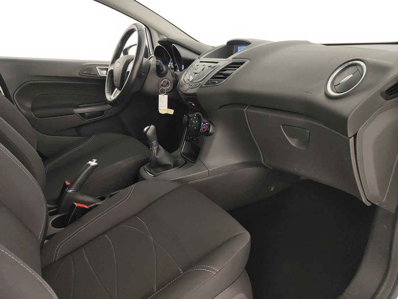 FORD Fiesta 5p 1.2 Plus 82cv