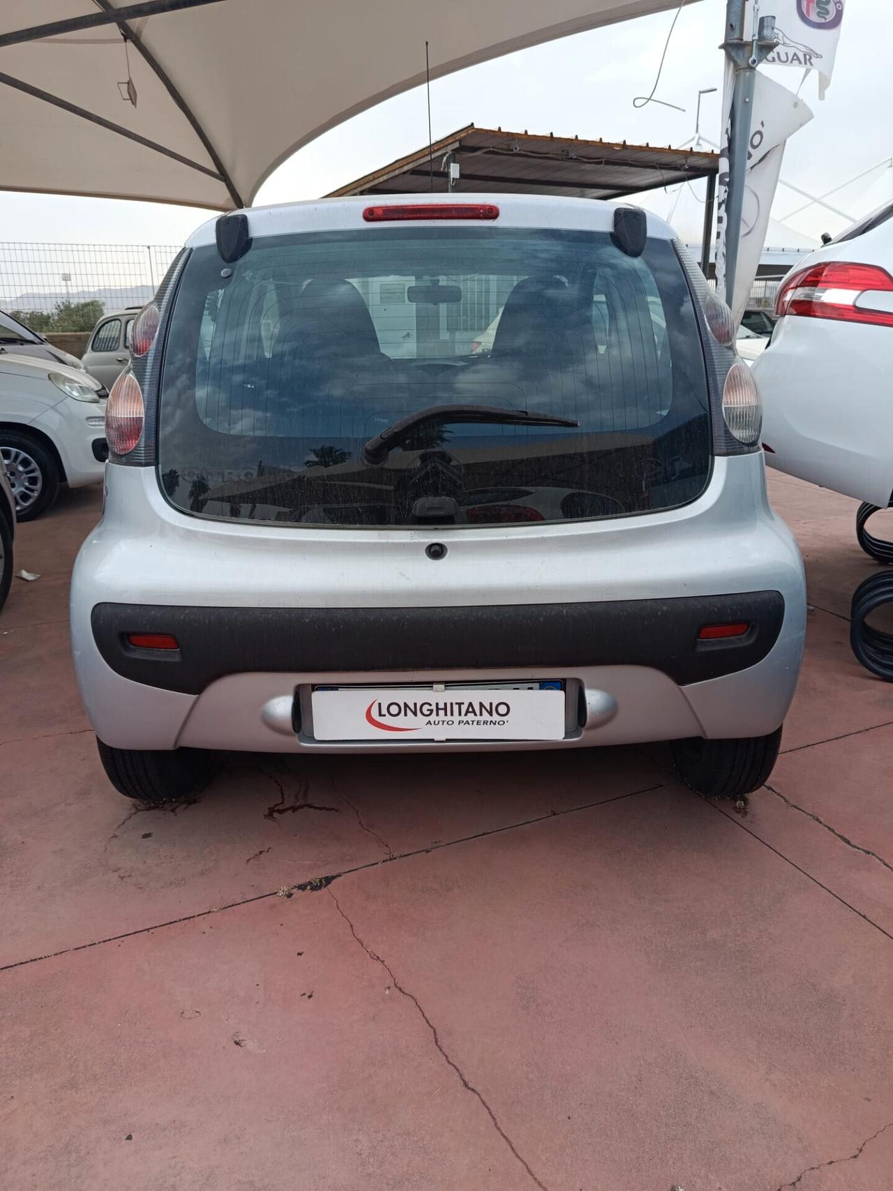 Citroen C1 5p 1.0 AmiC1 cmp5 (s-drive)