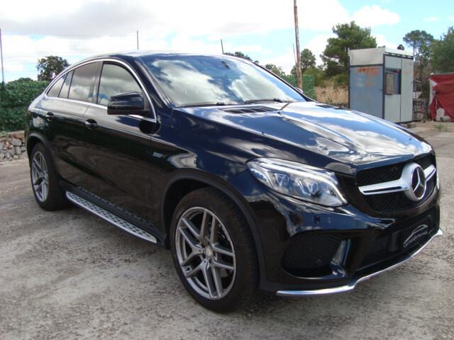 Mercedes-benz GLE 350 d 4Matic Coupé Premium Plus
