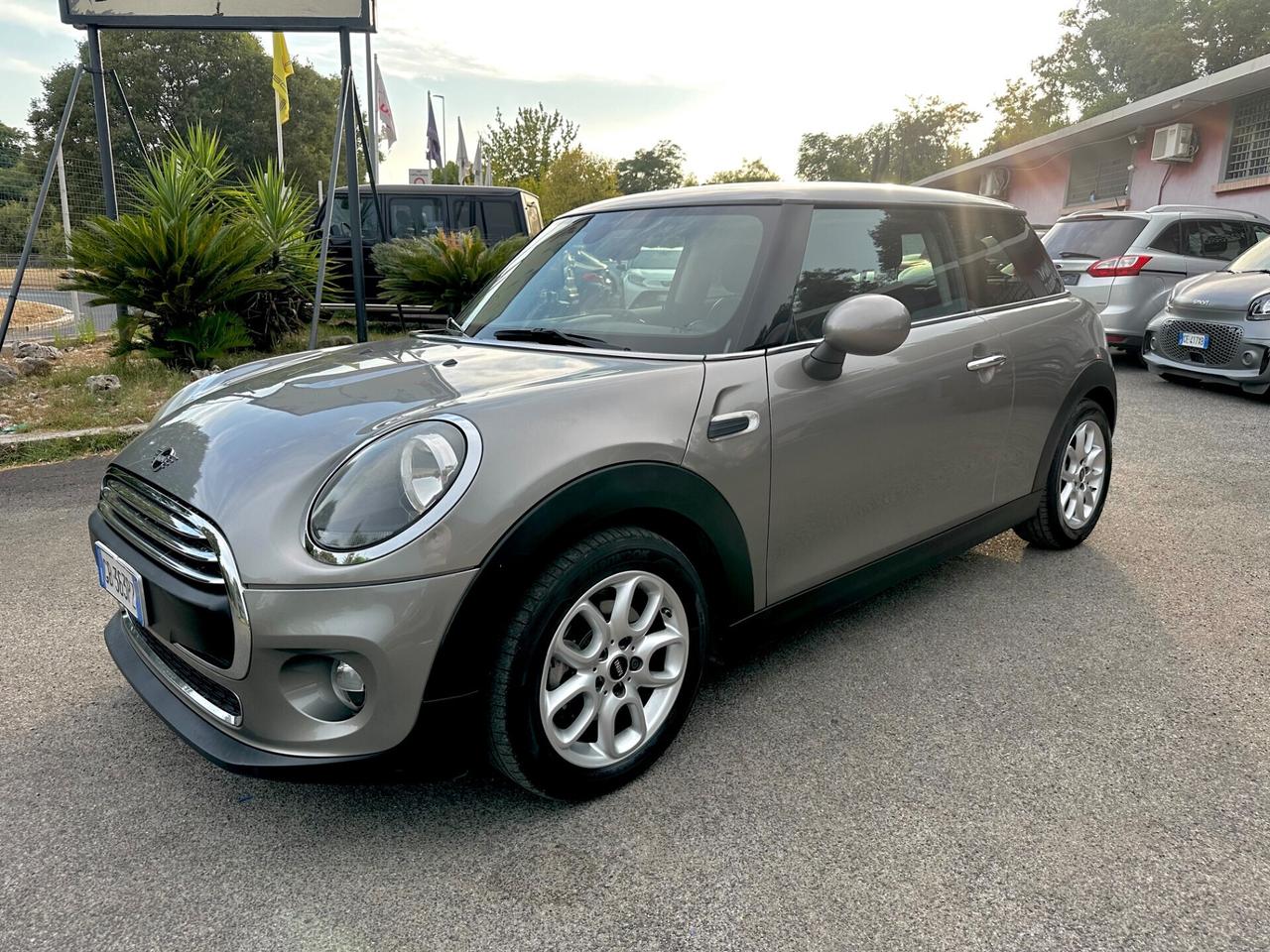 Mini One D GARANTITA PERMUTE E RATE SENZA AUMENTO SUL PREZZO !