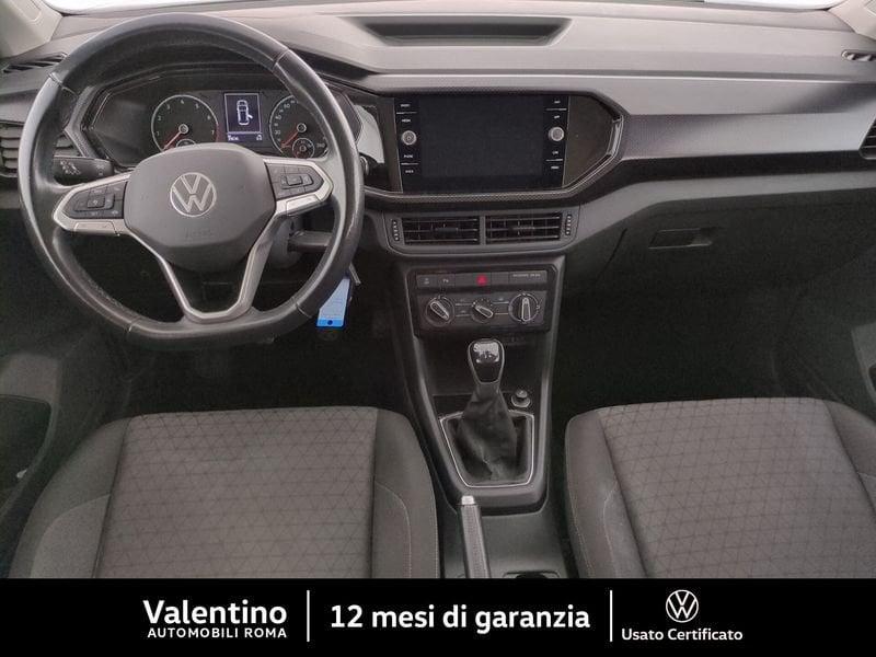 Volkswagen T-Cross 1.0 TSI Style BMT