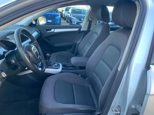 AUDI A4 Avant 2.0 TDI 143CV Advanced Plus