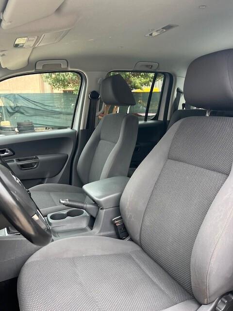 Volkswagen Amarok 2.0 TDI 4MOTION Highline - 2013