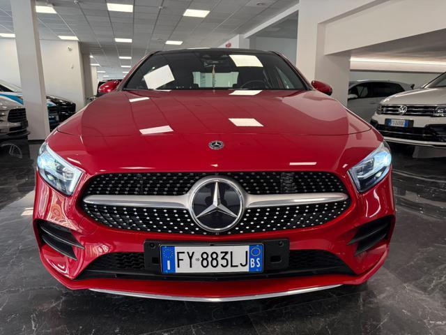MERCEDES-BENZ A 200 Sedan Automatic Premium / TETTO / SED. RISC. /
