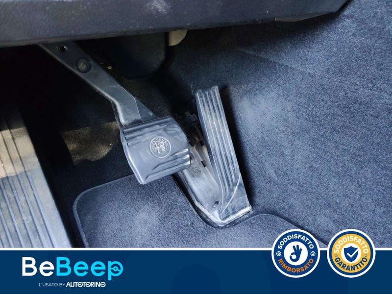 Alfa Romeo Stelvio 2.2 T EXECUTIVE Q4 190CV AUTO MY19