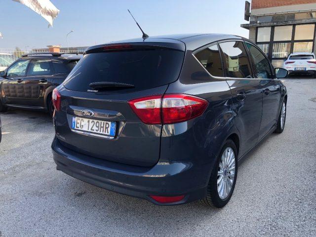 FORD C-Max 1.6 TDCi 115CV Titanium