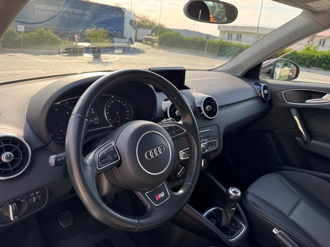 Audi A1 1.4 TDI ultra Sport