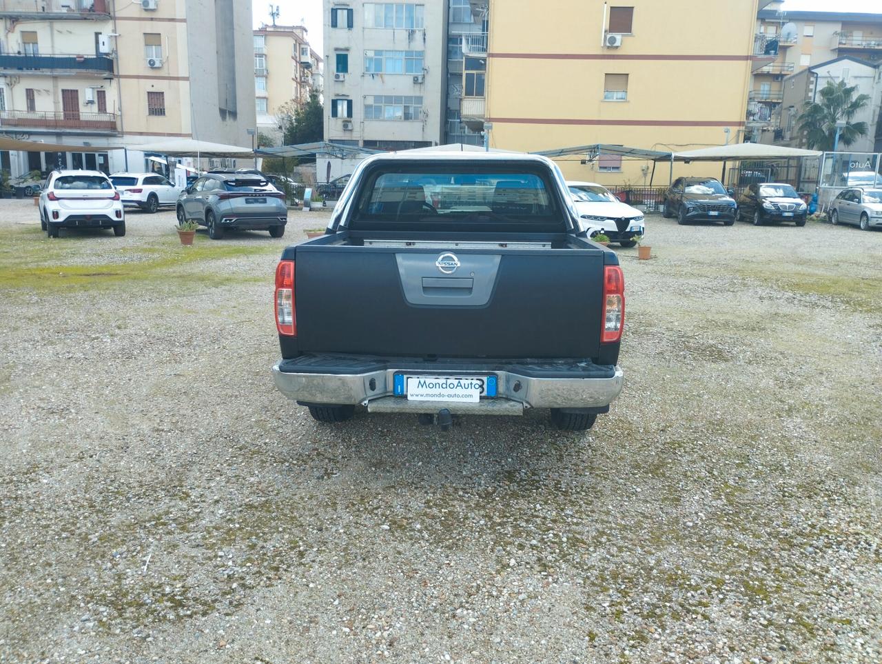 Nissan Navara 2.5 dCi 4 porte Double Cab