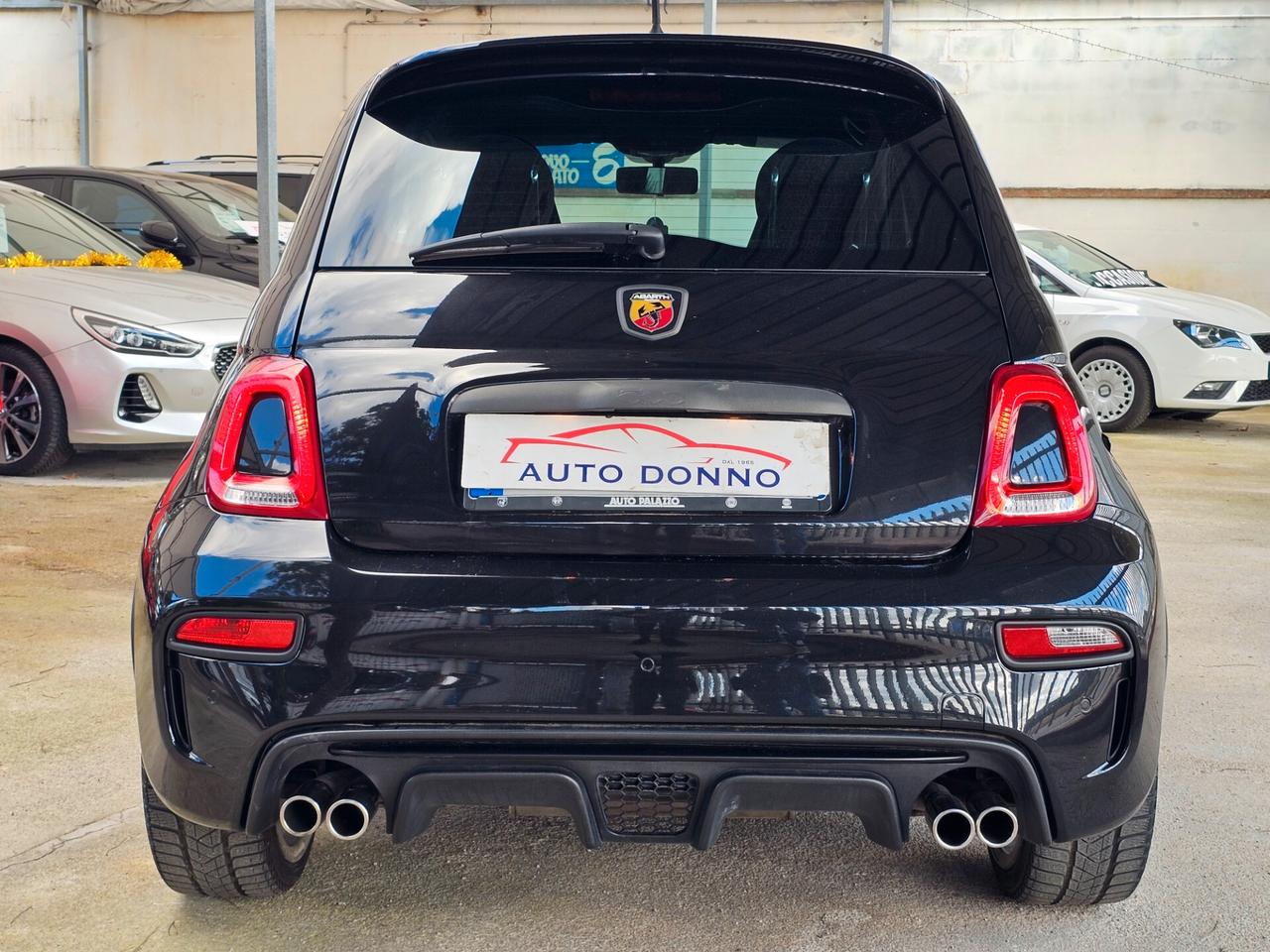 Abarth 595 1.4 Turbo T-Jet 145 CV