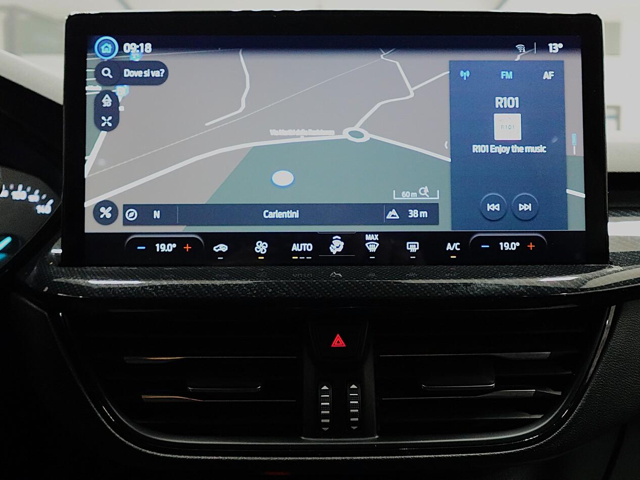 Ford Focus Wagon 1.5 EcoBlue 115 CV AUTO ST LINE SW