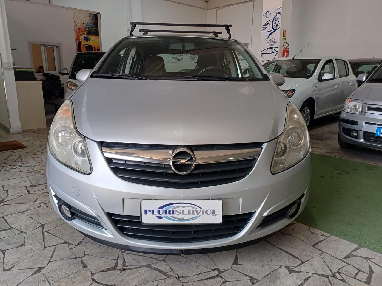 Opel Corsa 1.3 diesel 5 p Cosmo - 2010