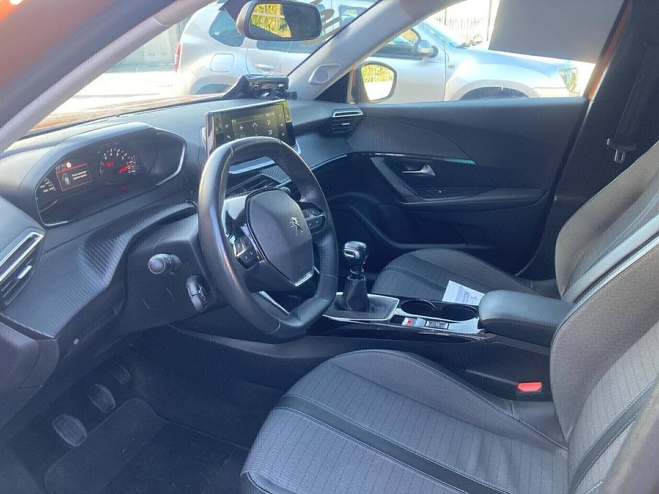 Peugeot 2008 BlueHDi 110 S&S Allure Pack-2021