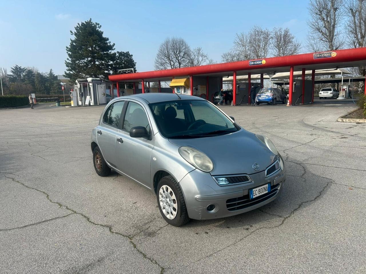 Nissan Micra 1.2 12V 5 porte Tekna 147.800 km