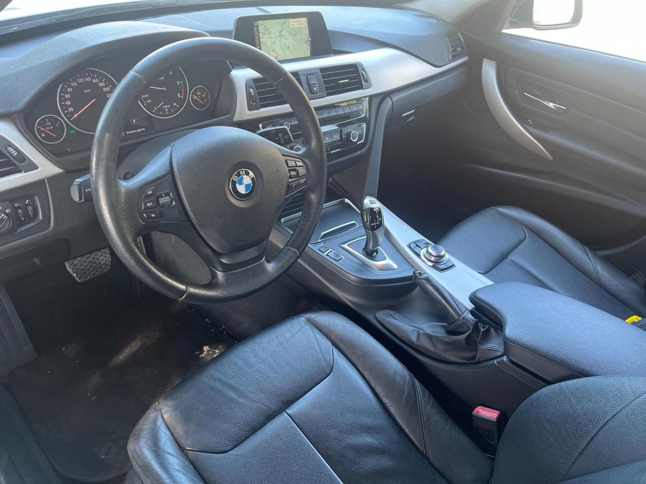 BMW 320 d Touring Sport auto