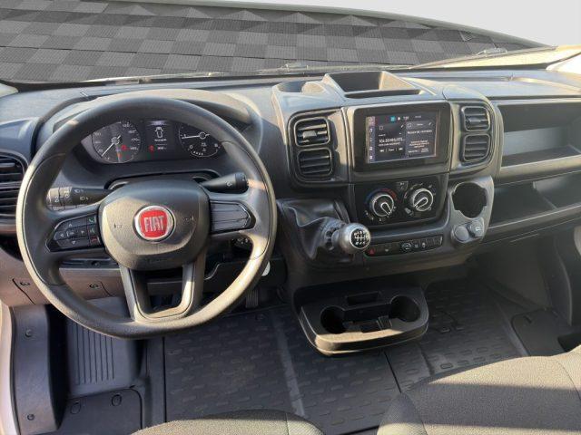 FIAT Ducato Ducato 35 2.2 Mjt 140CV PM-TM Furgone