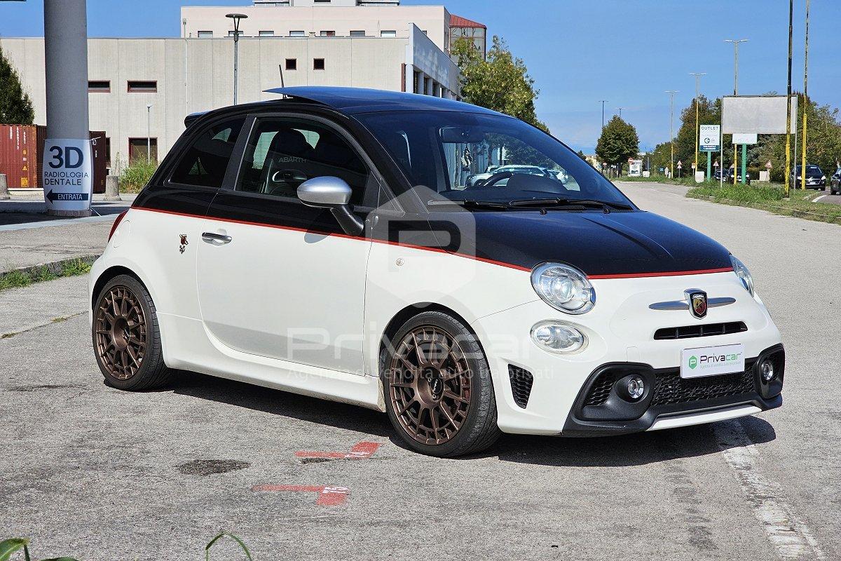 ABARTH 595 1.4 Turbo T-Jet 165 CV Turismo