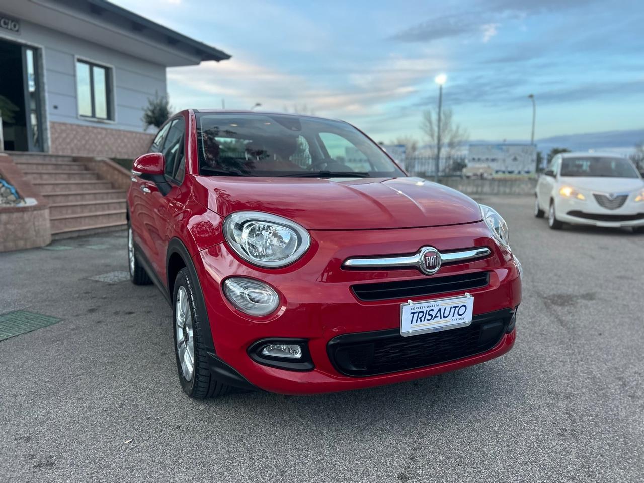 Fiat 500X 1.6 MultiJet 120 CV Lounge