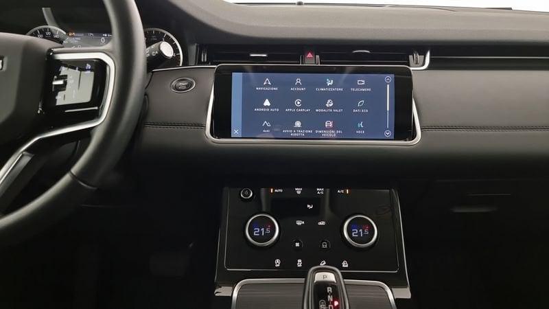 Land Rover RR Evoque 2.0D I4 163 CV AWD Auto SE N1 autocarro