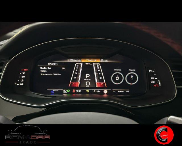 AUDI RS Q8 TFSI V8 quattro tiptronic