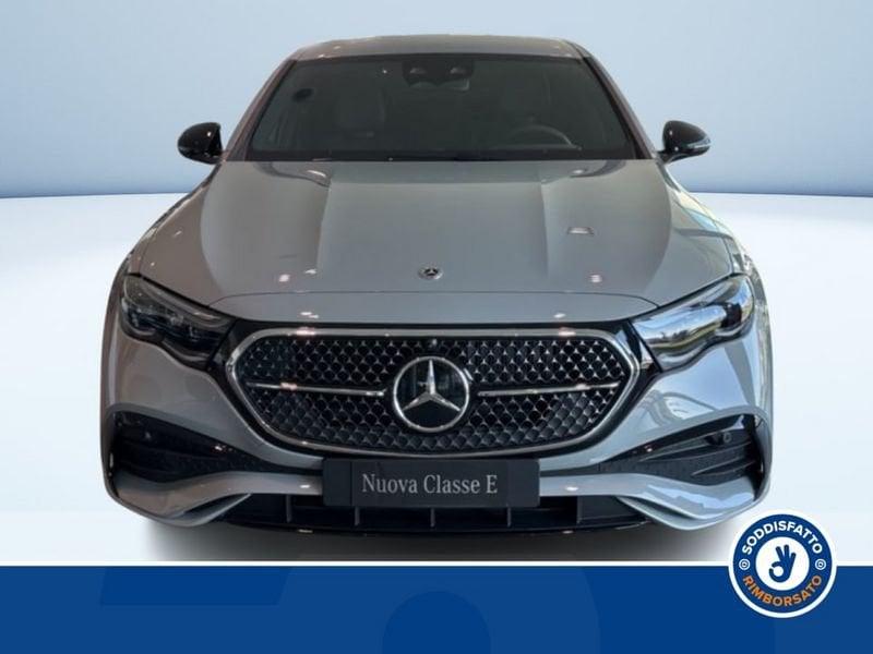 Mercedes-Benz Classe E E 220 d 4MATIC AMG Line Premium