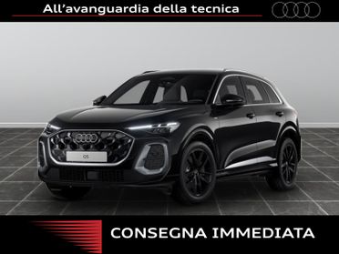 Audi Q5 2.0 tdi mhev+ 204cv s line edition quattro s tronic