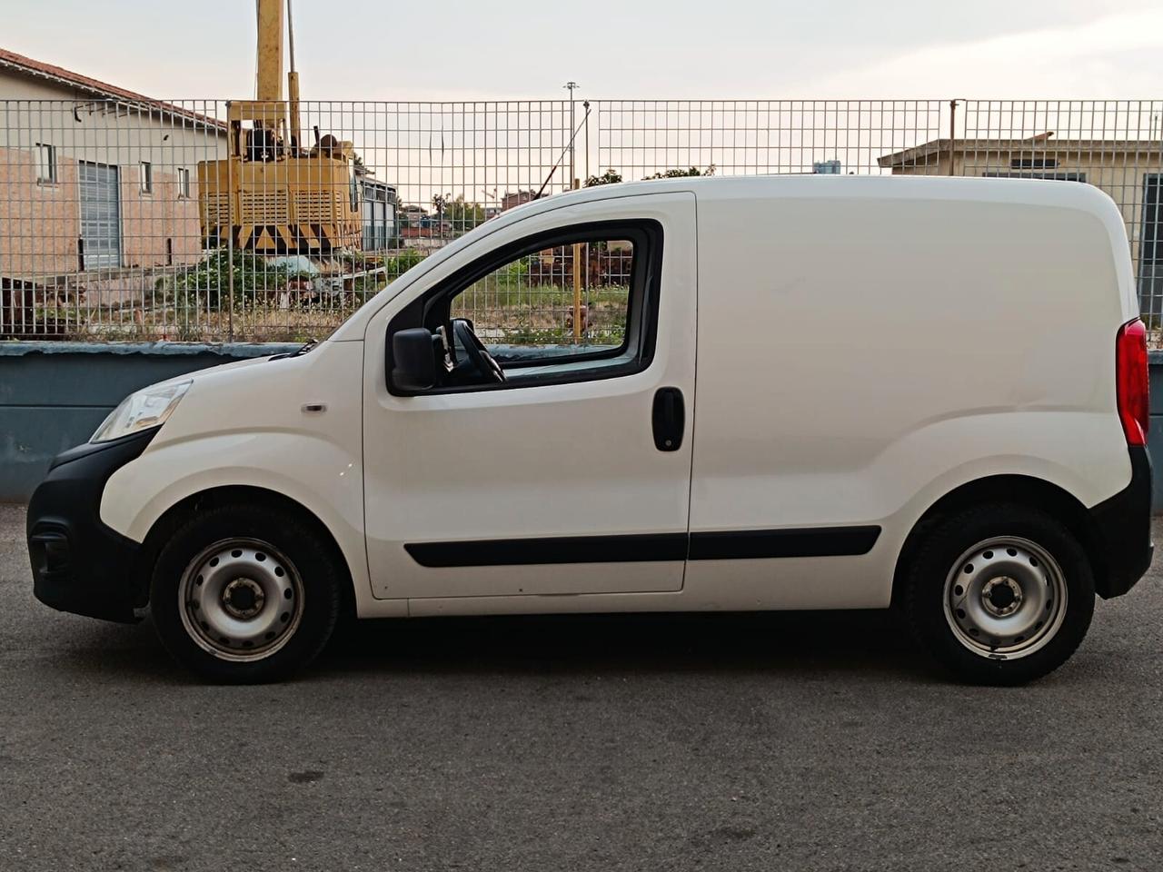 Fiat Fiorino QUBO 1.3 MJT 95CV SX (N1)