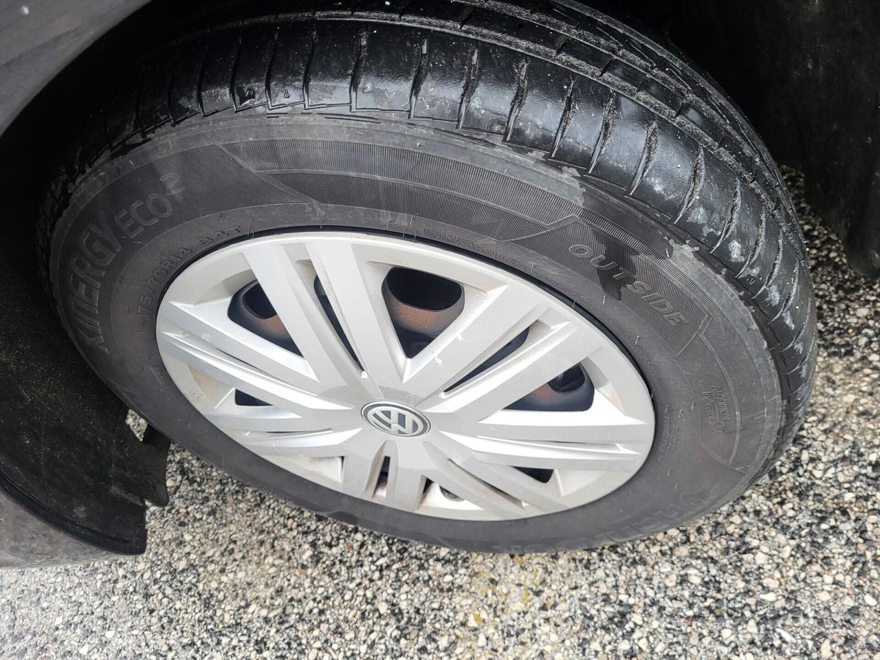 VOLKSWAGEN POLO 1,4 TDI-UNICA PROPRIET-EURO 6