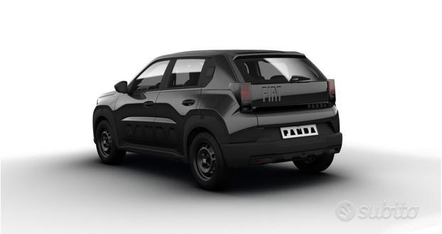 FIAT Panda Grande Panda 1.2 Hybrid Pop