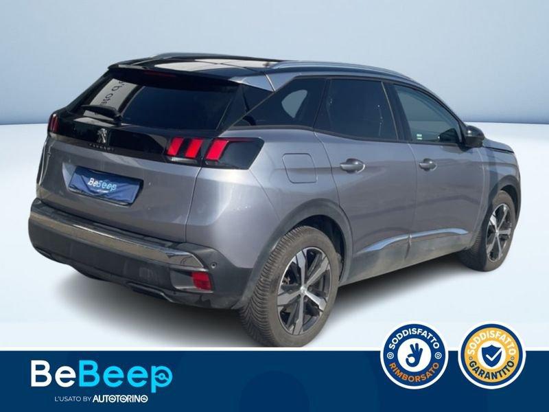 Peugeot 3008 1.5 BLUEHDI ALLURE S&S 130CV EAT8