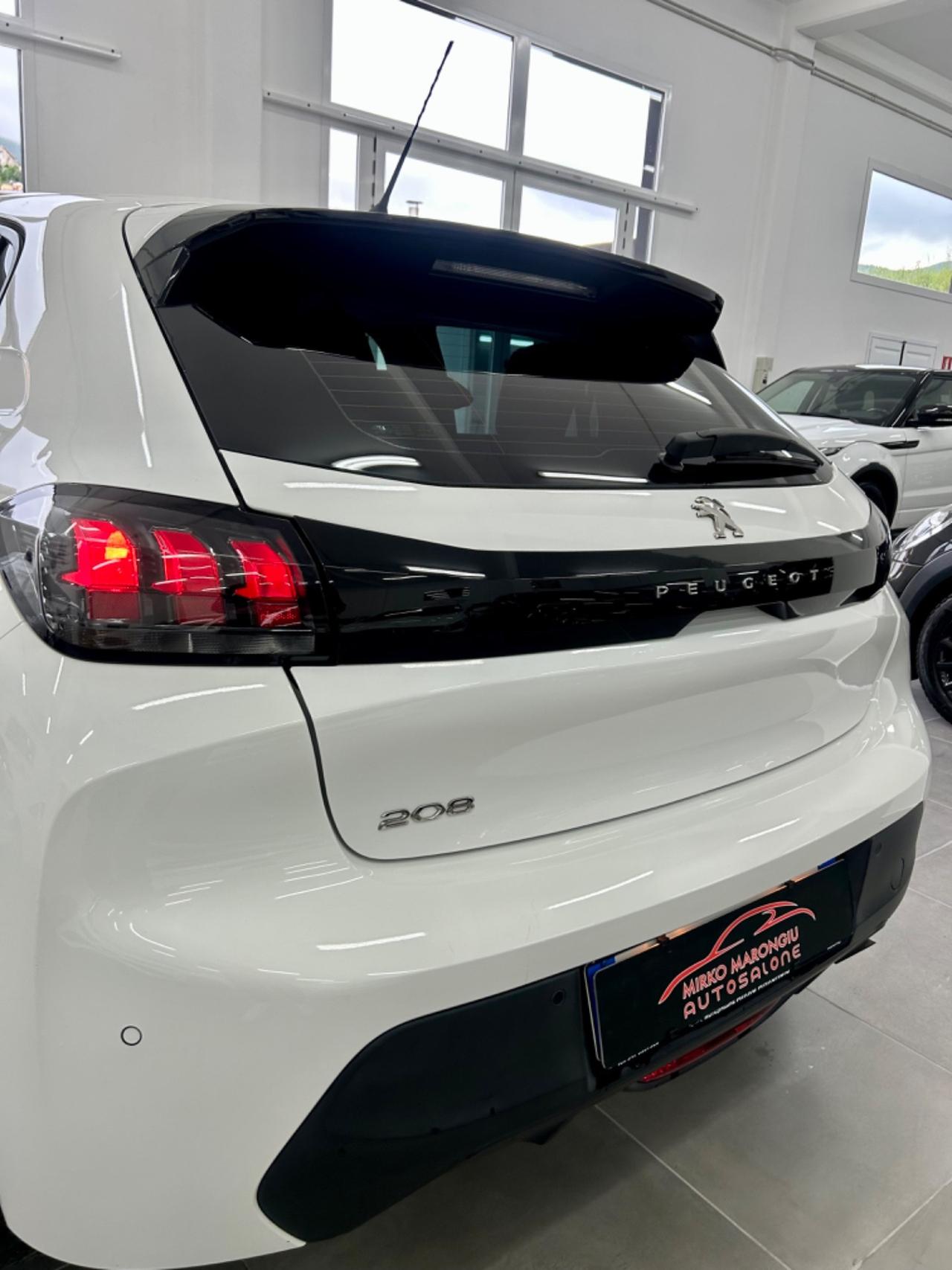 Peugeot 208 100cv Stop&Start FINANZIABILE