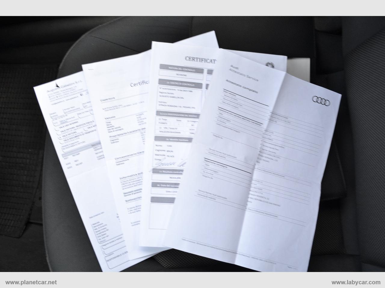 AUDI A3 SPB 30 TDI S tronic