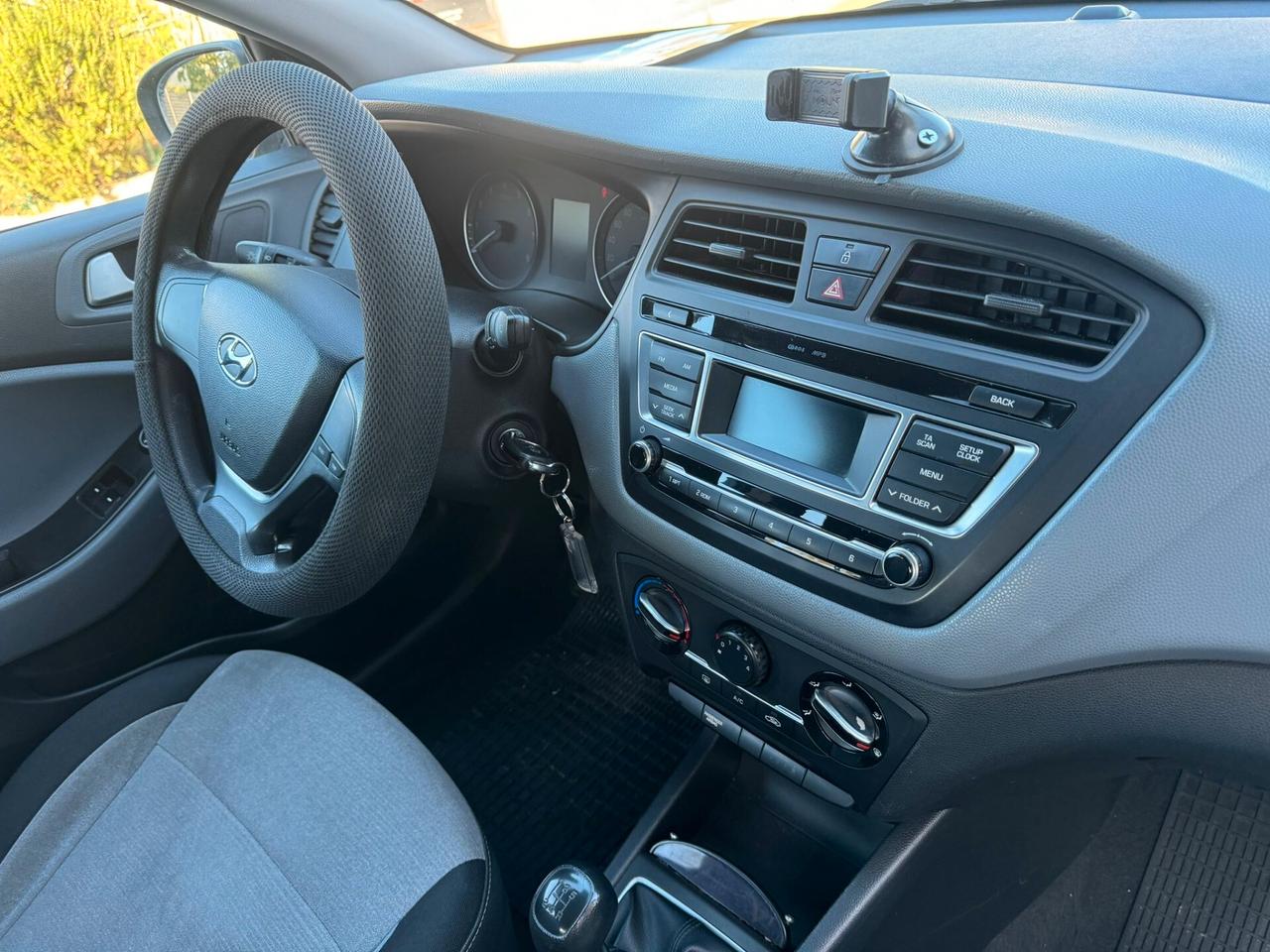 Hyundai i20 1.2 5 porte Classic