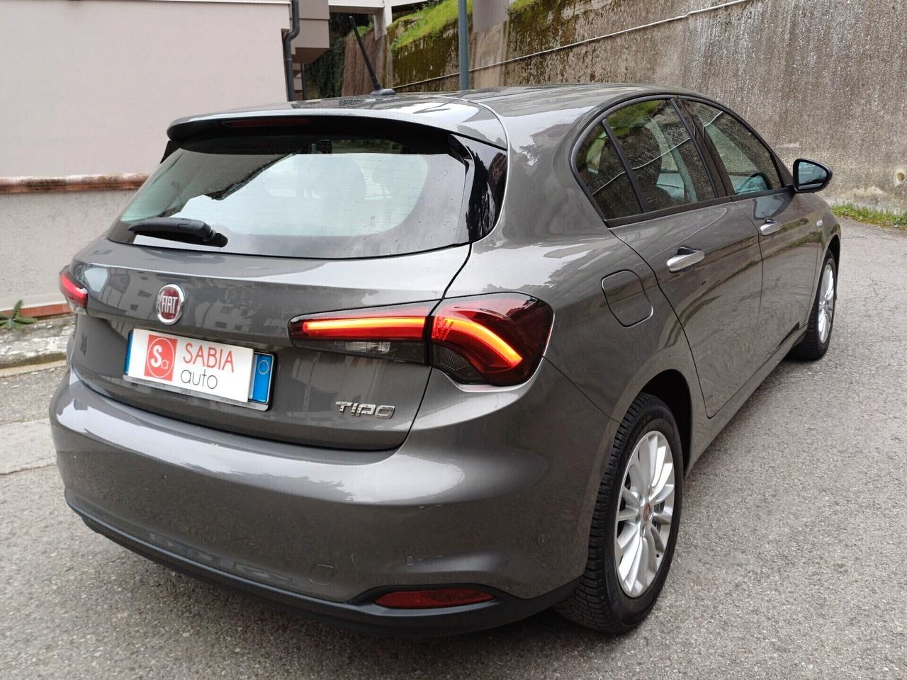 FIAT TIPO 1.6 MULTIJET 130cv 5 PORTE LIFE
