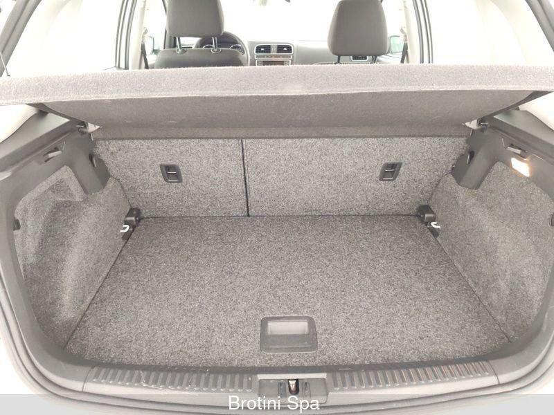 Volkswagen Polo Polo 1.2 TSI DSG 5p. Comfortline BlueMotion Technology