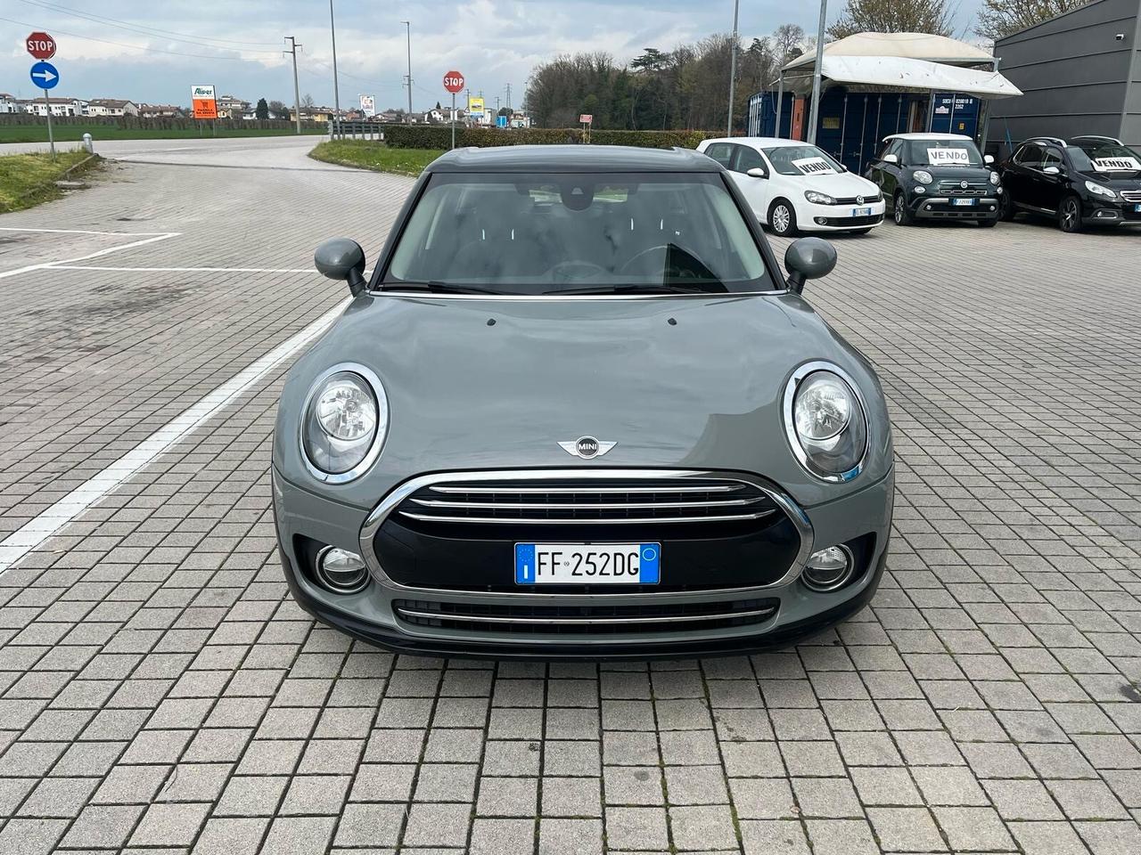 Mini One D Clubman 1.5 Business