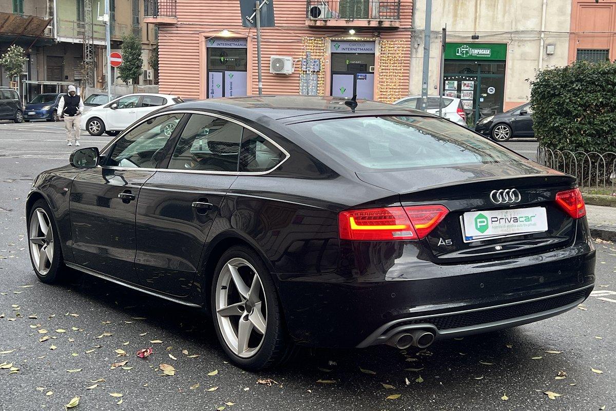 AUDI A5 SPB 2.0 TDI F.AP.