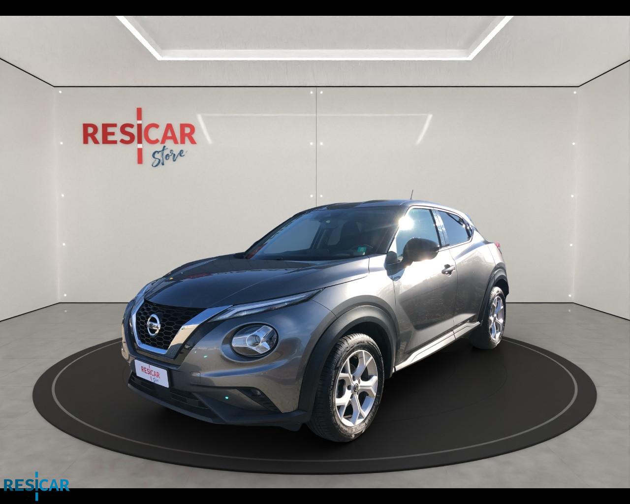 NISSAN Juke 1.0 dig-t Acenta 114cv